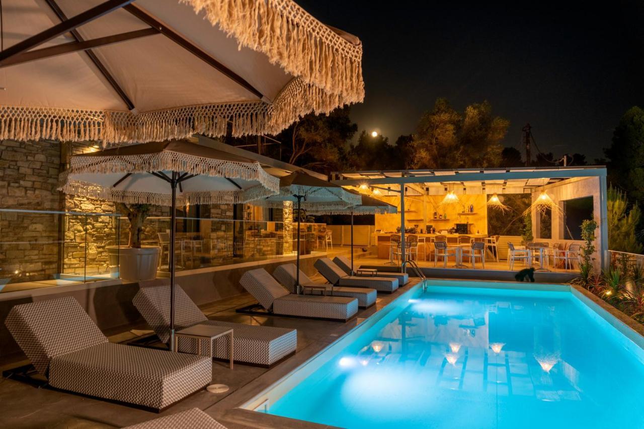 Hotel Casa Bloo Adults Only à Elia Nikitis Extérieur photo