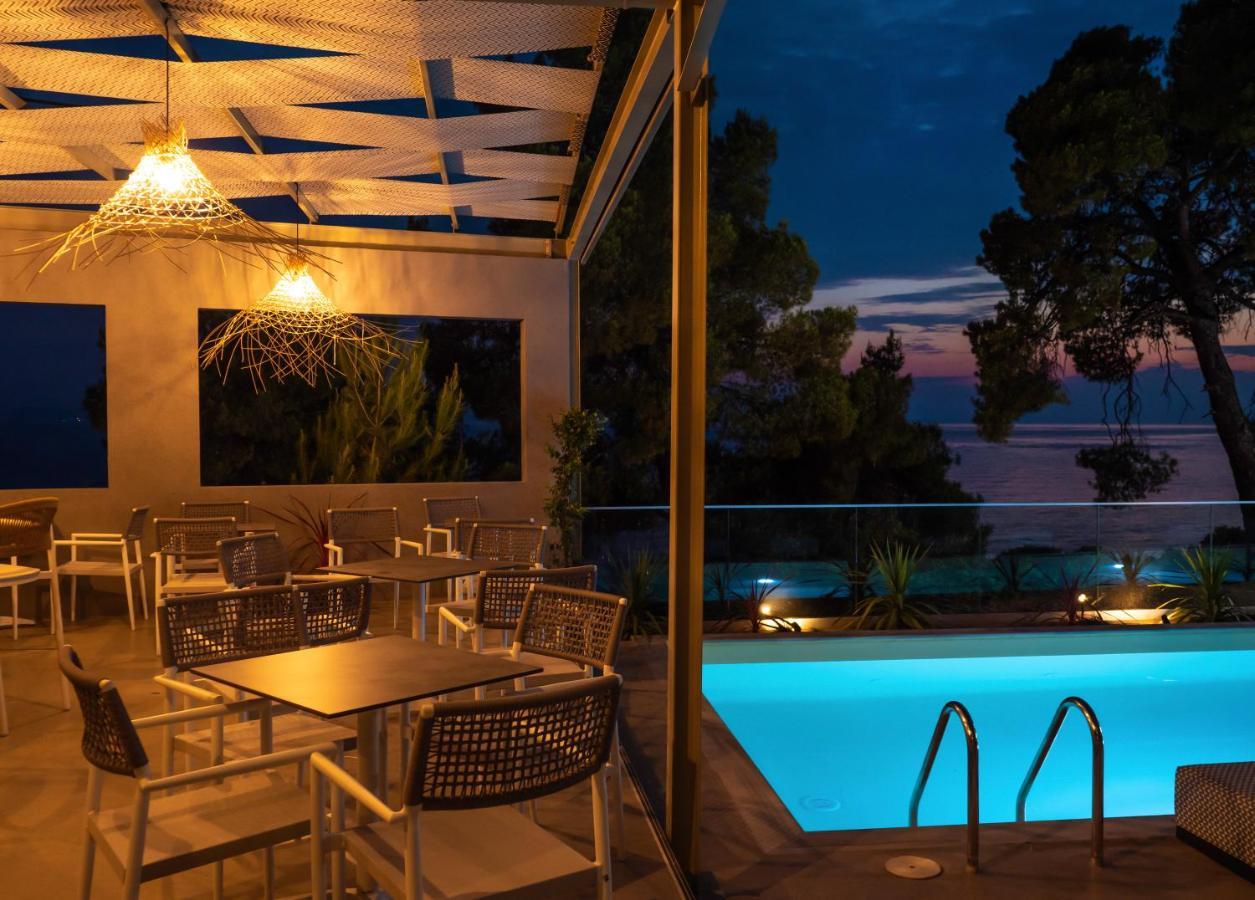 Hotel Casa Bloo Adults Only à Elia Nikitis Extérieur photo