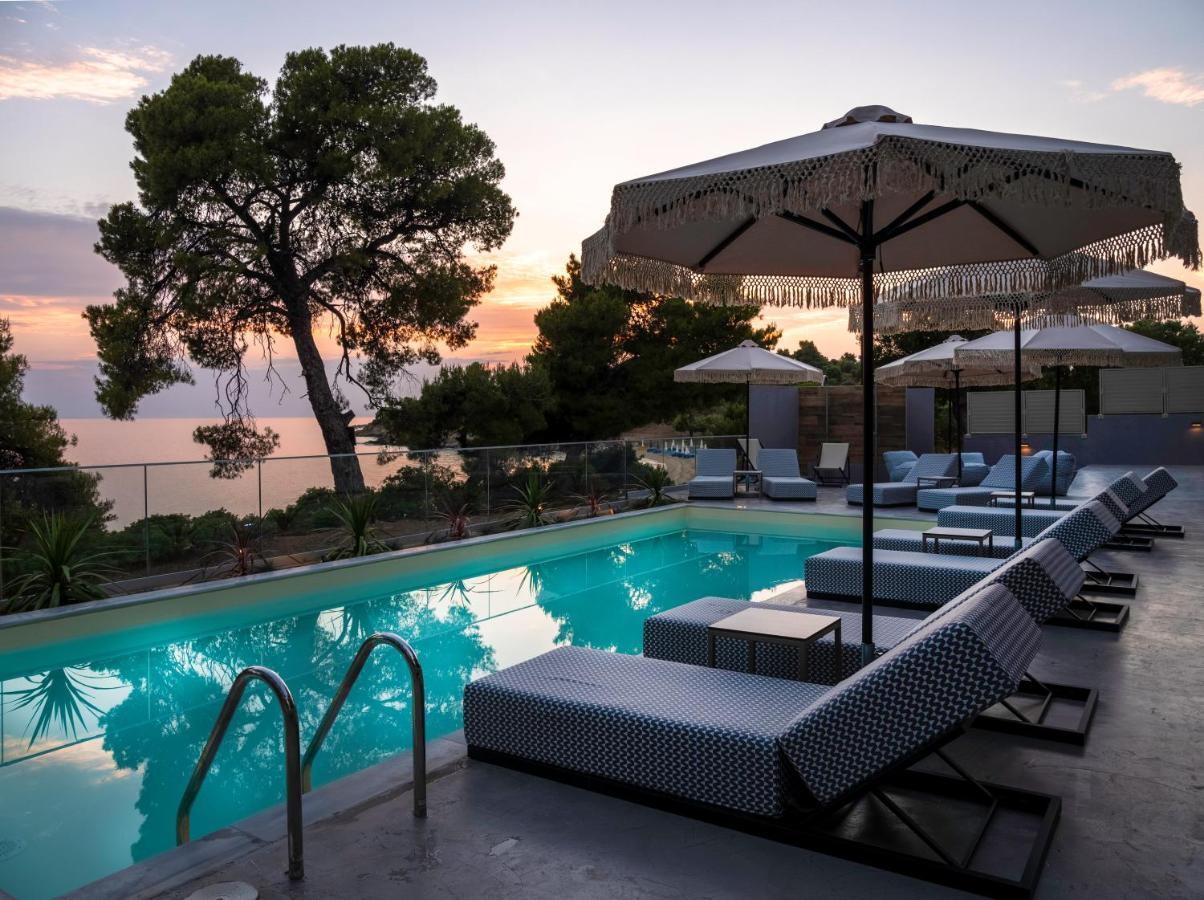Hotel Casa Bloo Adults Only à Elia Nikitis Extérieur photo