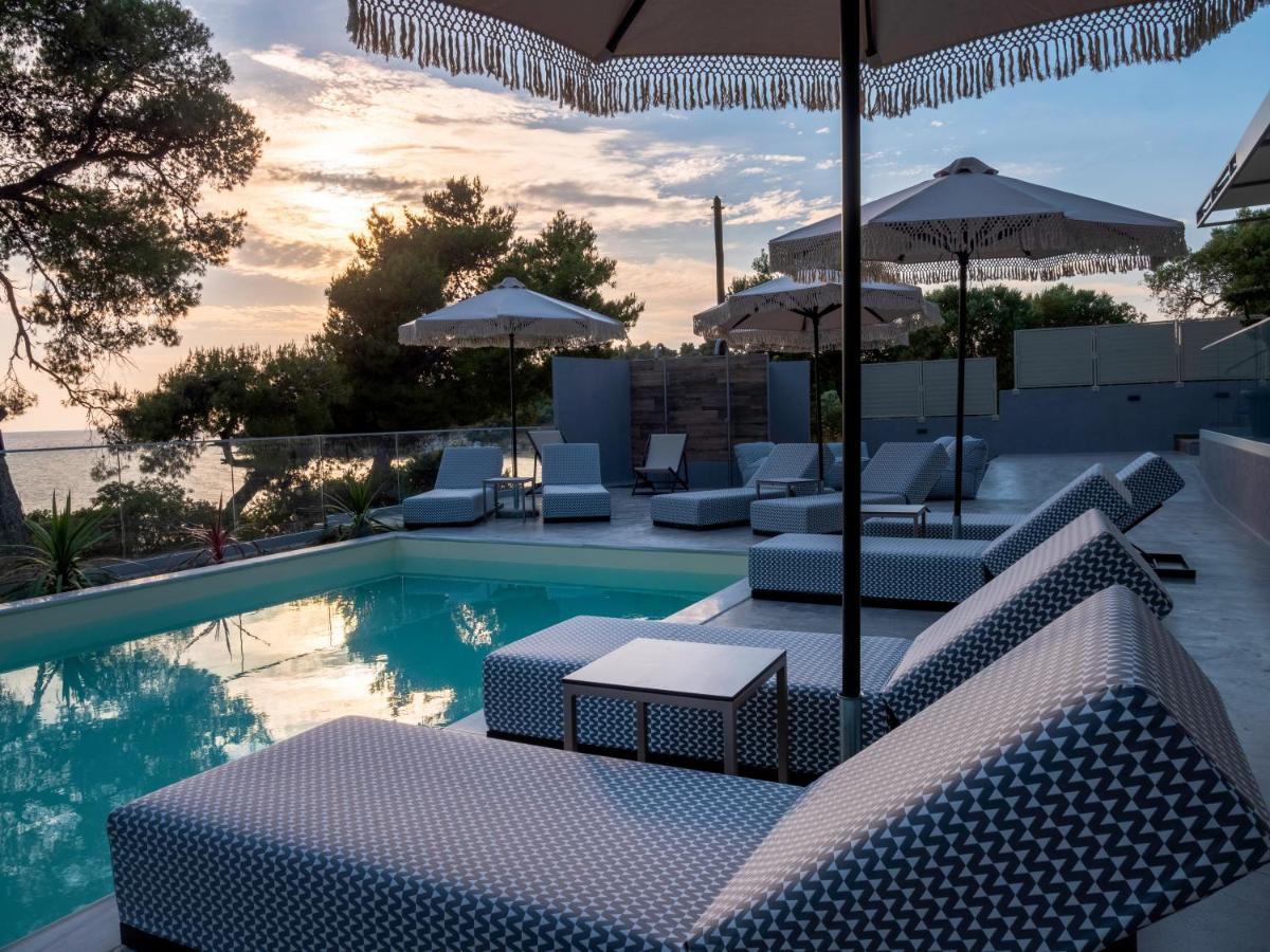 Hotel Casa Bloo Adults Only à Elia Nikitis Extérieur photo