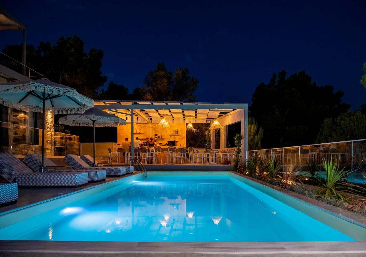 Hotel Casa Bloo Adults Only à Elia Nikitis Extérieur photo