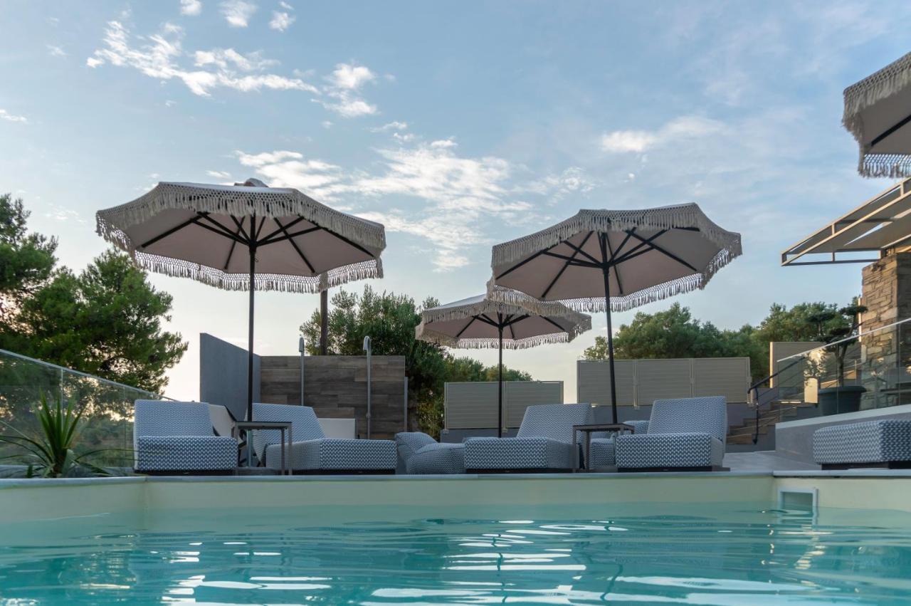 Hotel Casa Bloo Adults Only à Elia Nikitis Extérieur photo