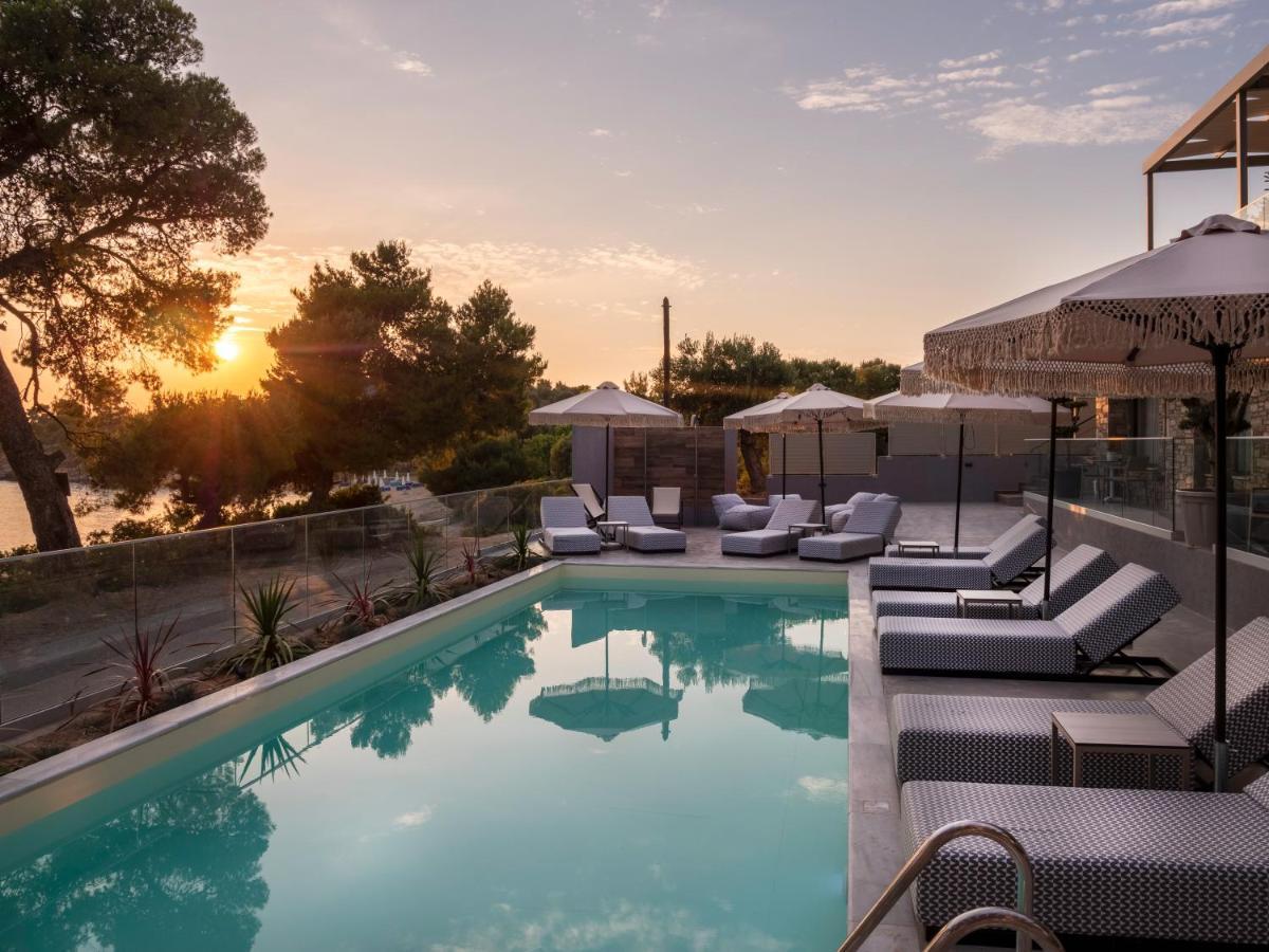 Hotel Casa Bloo Adults Only à Elia Nikitis Extérieur photo