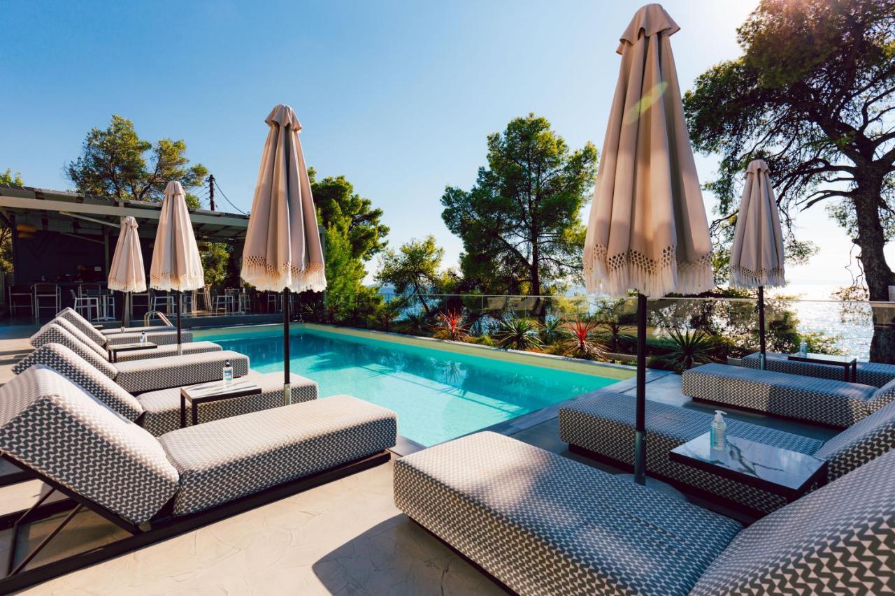 Hotel Casa Bloo Adults Only à Elia Nikitis Extérieur photo