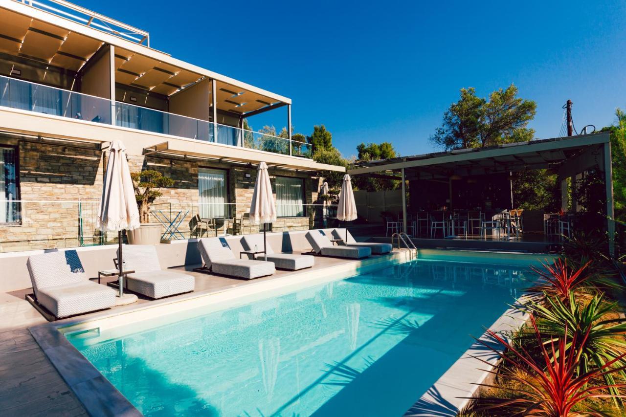 Hotel Casa Bloo Adults Only à Elia Nikitis Extérieur photo