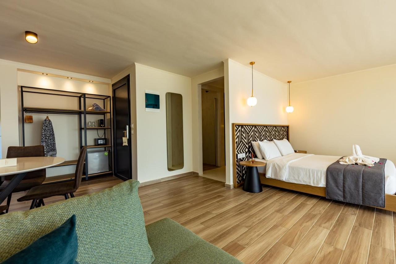 Hotel Casa Bloo Adults Only à Elia Nikitis Extérieur photo
