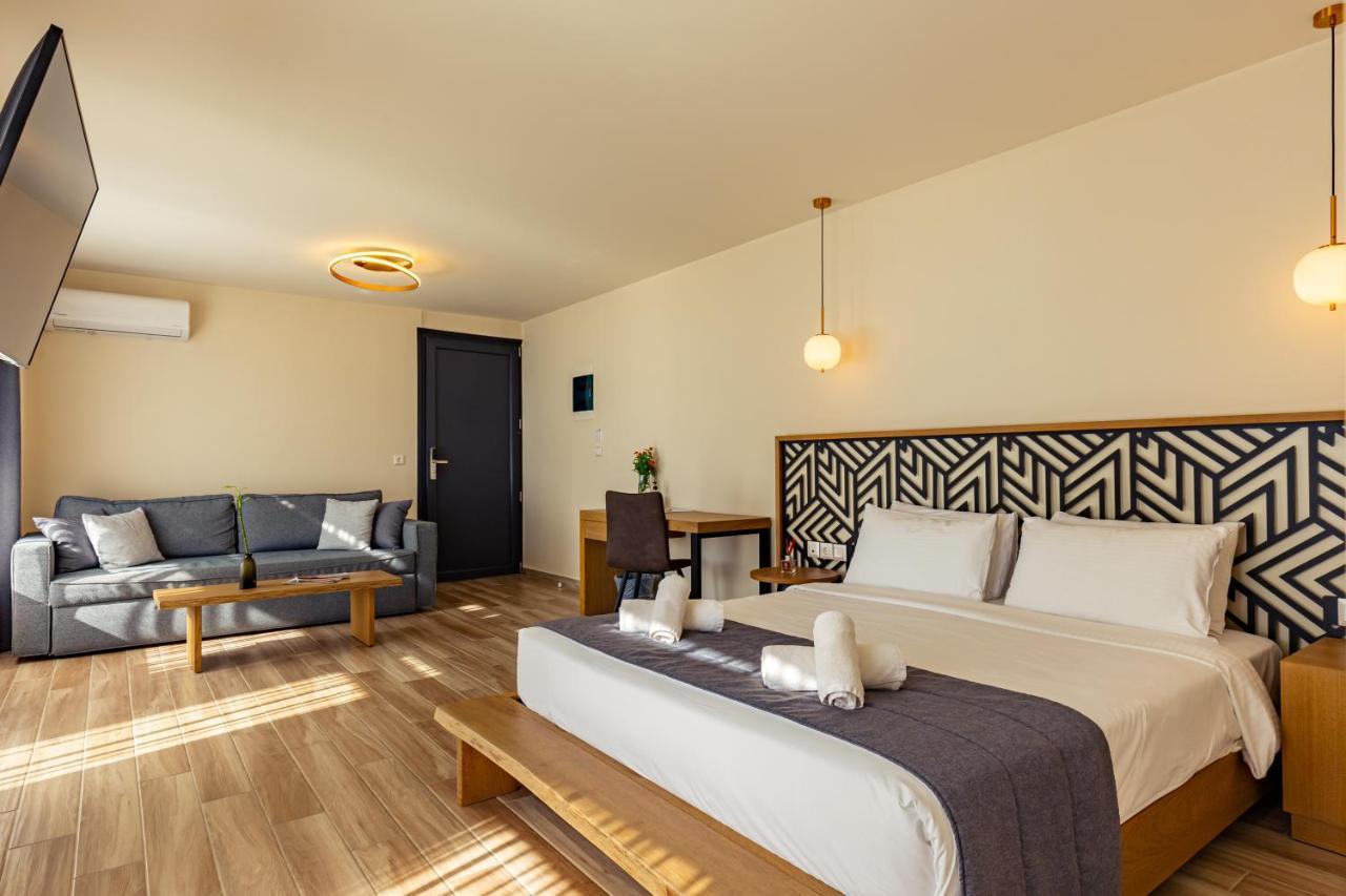Hotel Casa Bloo Adults Only à Elia Nikitis Extérieur photo