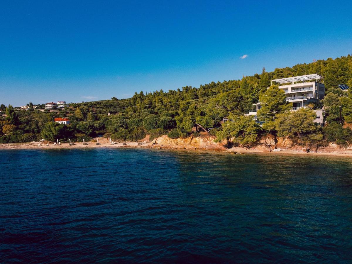 Hotel Casa Bloo Adults Only à Elia Nikitis Extérieur photo