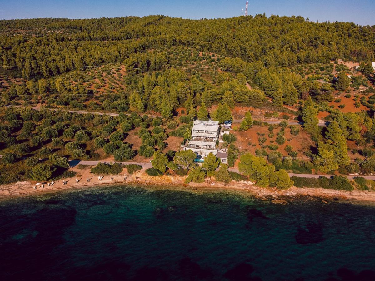 Hotel Casa Bloo Adults Only à Elia Nikitis Extérieur photo