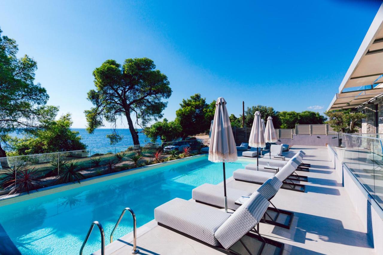 Hotel Casa Bloo Adults Only à Elia Nikitis Extérieur photo