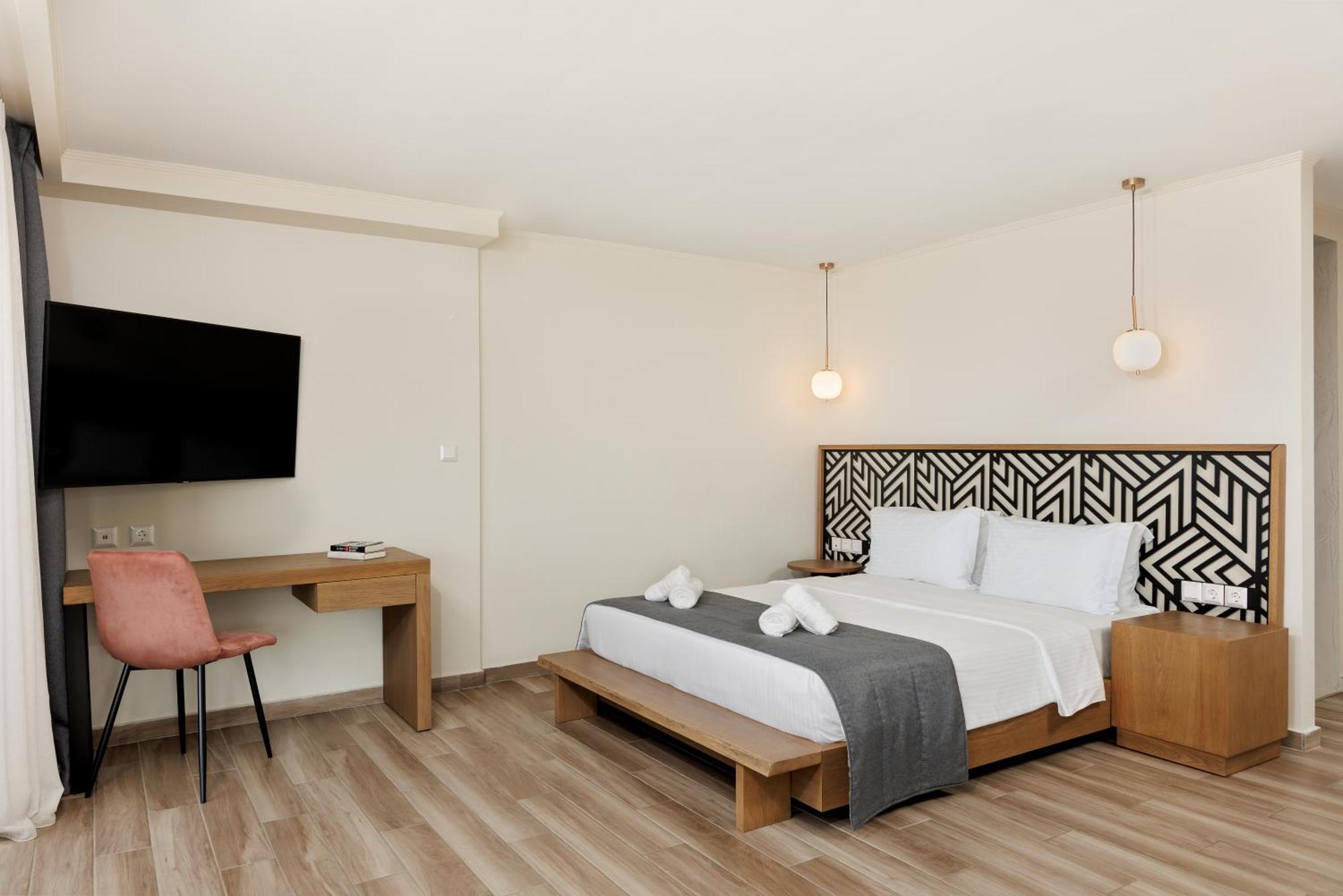 Hotel Casa Bloo Adults Only à Elia Nikitis Extérieur photo