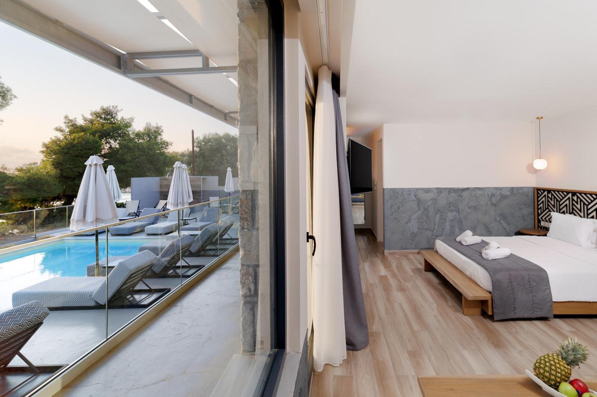 Hotel Casa Bloo Adults Only à Elia Nikitis Extérieur photo
