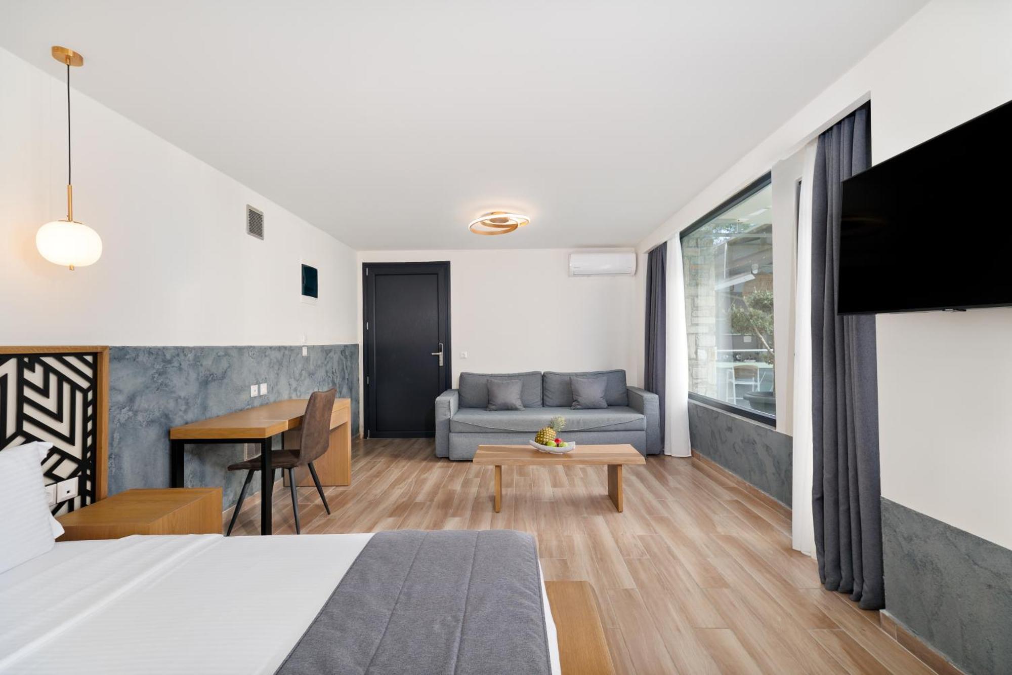 Hotel Casa Bloo Adults Only à Elia Nikitis Extérieur photo